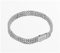 Bracciale Desmos Donna in Argento CRYSTAL 3F W 17 - CRYSTAL 3F W 17